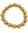 Eleanor Ball Bead Stretch Bracelet