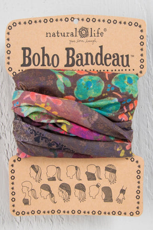 Natural Life Boho Bandeau