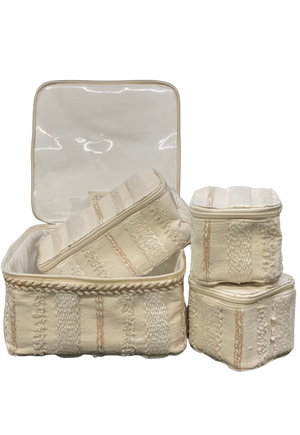 Fiona Cosmetic Case Bag