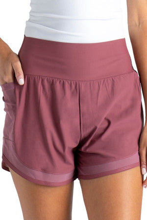 Fitkicks Airlight Track Shorts
