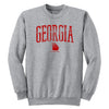 Georgia Comfort Colors Sweatshirt