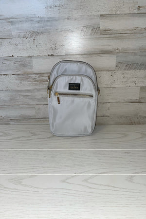 Kedzie Roundtrip Convertible Sling Crossbody Bag