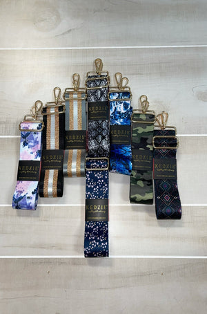 Kedzie Interchangeable Strap