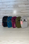 Kedzie Roundtrip Convertible Sling Crossbody Bag