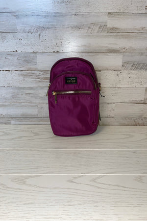 Kedzie Roundtrip Convertible Sling Crossbody Bag