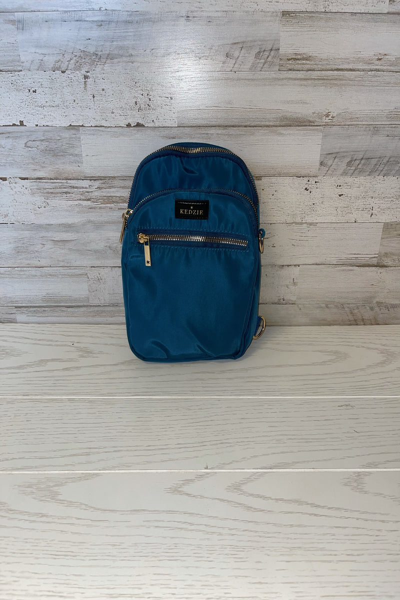 Kedzie Roundtrip Convertible Sling Crossbody Bag