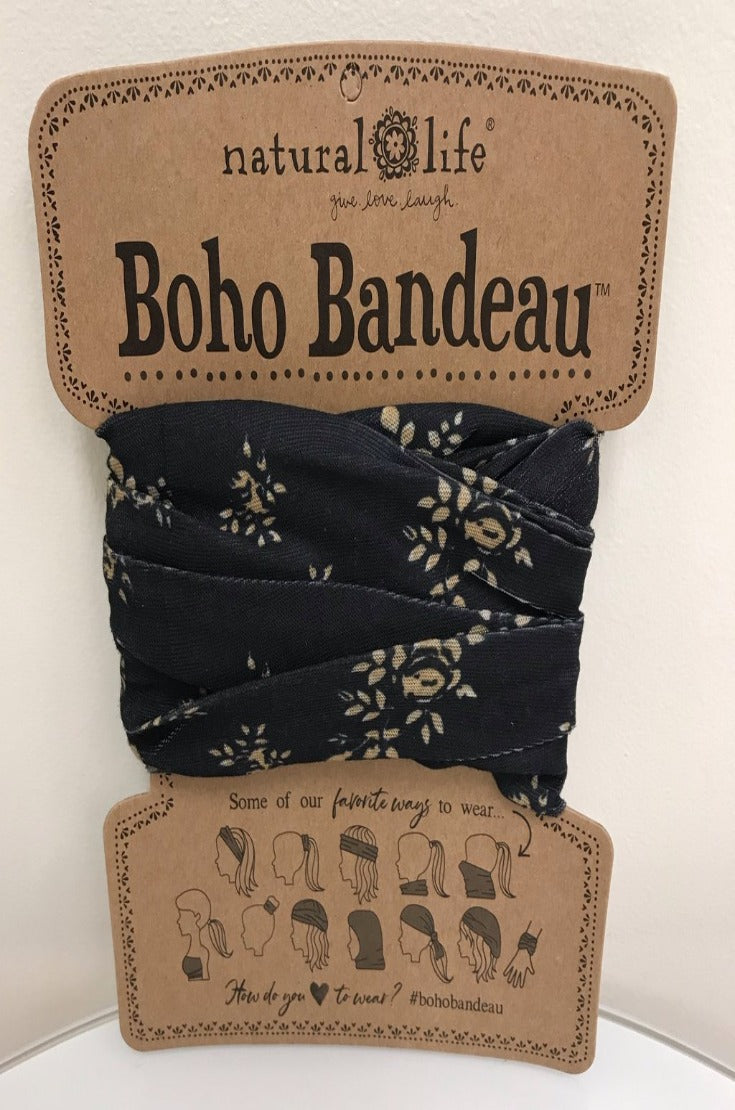 Natural Life Boho Bandeau