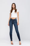 JB Dark Stretch Skinny Jeans