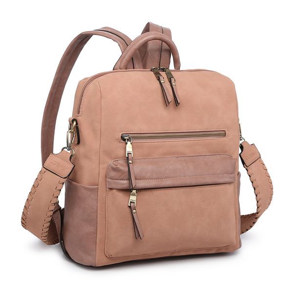 Amelia Backpack w/Guitar Strap