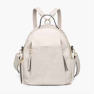 Lilia Large Convertible Backpack