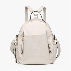 Lilia Large Convertible Backpack