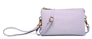 Riley Clutch/Crossbody/Wristlet Purse