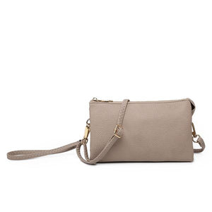 Riley Clutch/Crossbody/Wristlet Purse