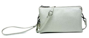 Riley Clutch/Crossbody/Wristlet Purse