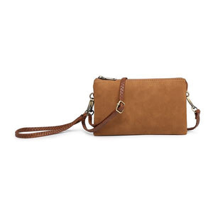 Riley Clutch/Crossbody/Wristlet Purse