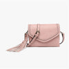 Sloane Braided Edge Crossbody Bag