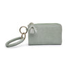 Liv Lizard Bangle Wristlet Wallet