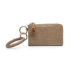 Liv Lizard Bangle Wristlet Wallet