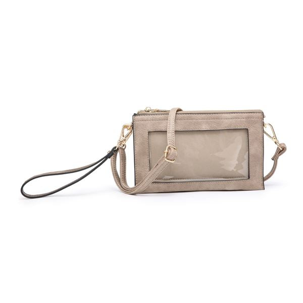 Maeve Phone Touch Screen Crossbody/Clutch/Wristlet