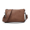Izzy Chain Strap Clutch/Crossbody/Wristlet Purse