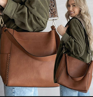 Penny Bucket Bag Purse