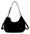 Jada Nylon Baquette Shoulder Handbag