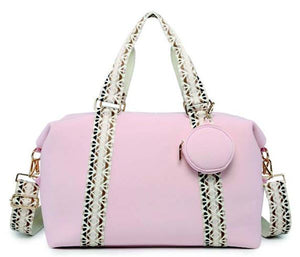 Rory Neoprene Duffel Bag With Guitar Strap