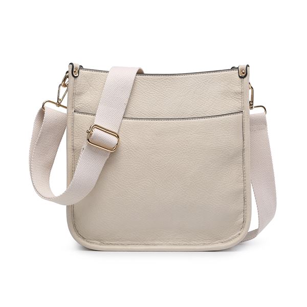 Posie Top Zip Crossbody Bag