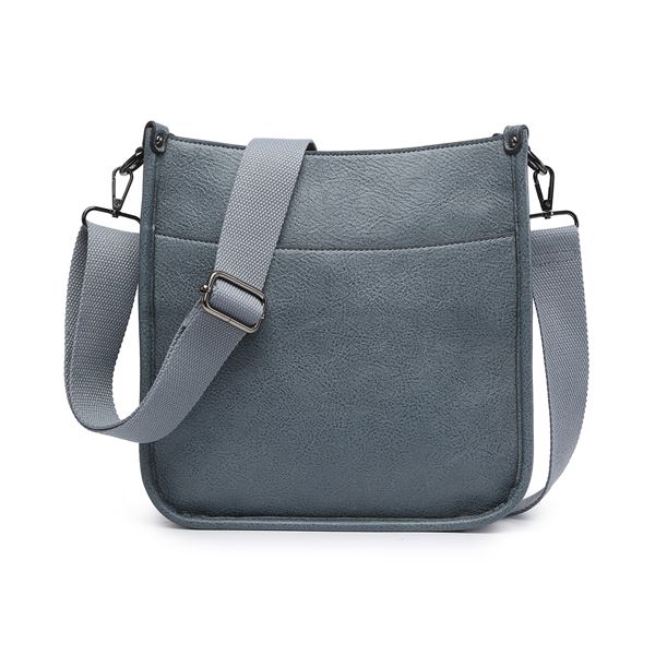 Posie Top Zip Crossbody Bag