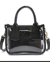 Stacey Clear Satchel Bag