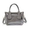 Stacey Clear Satchel Bag