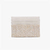 Vienna Straw Cardholder/Wallet