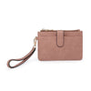 Pearl Wristlet Wallet Bag