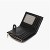 Melody Fold Out Quilted Wallet