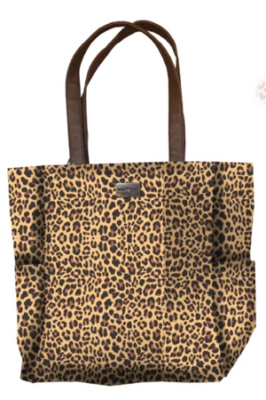 Born To Be Wild Tote - Free Souls Boutique