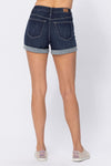 Sarah Hi Waist Pull-On Shorts