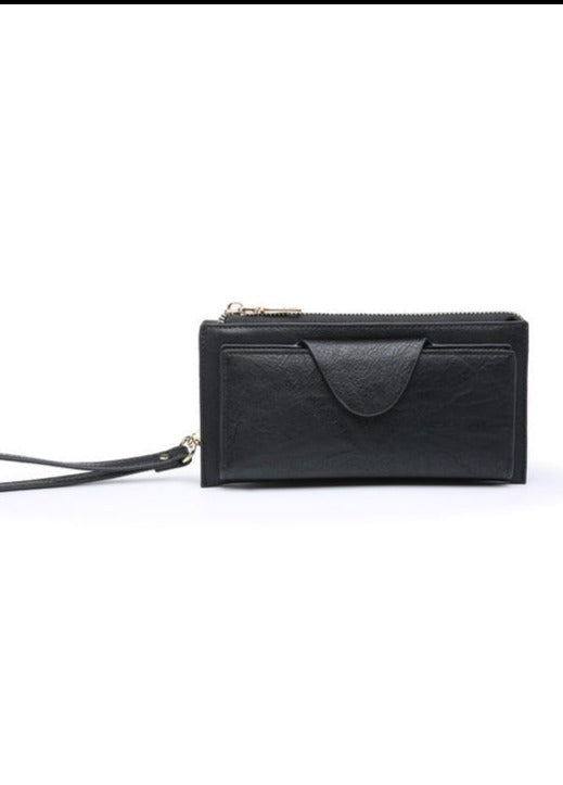 Kyla RFID Wristlet Wallet