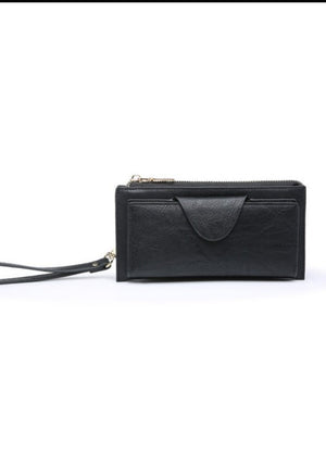 Kyla RFID Wristlet Wallet