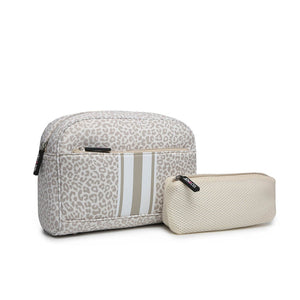 Toni Neoprene Pouch Bag