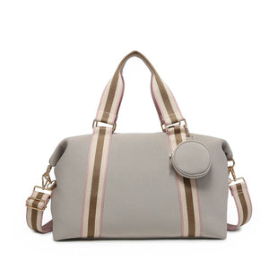 Rory Neoprene Duffel Bag With Guitar Strap