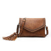 Sloane Braided Edge Crossbody Bag