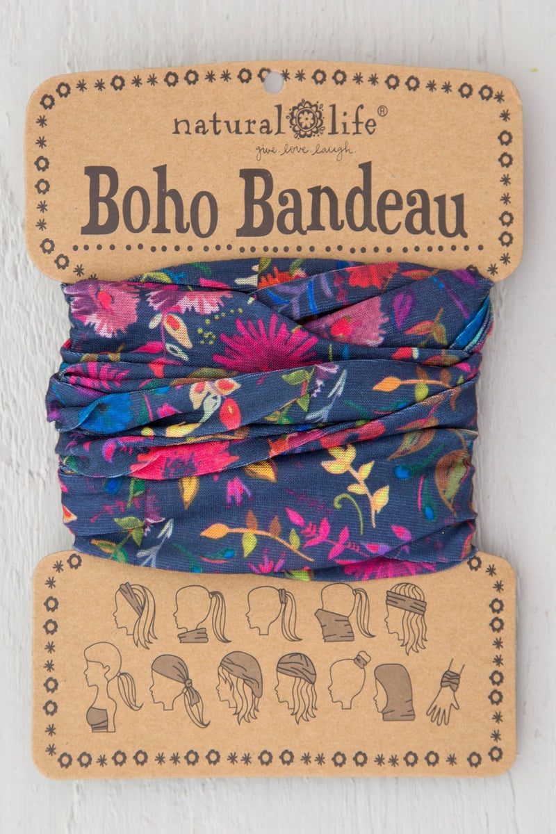 Natural Life Boho Bandeau