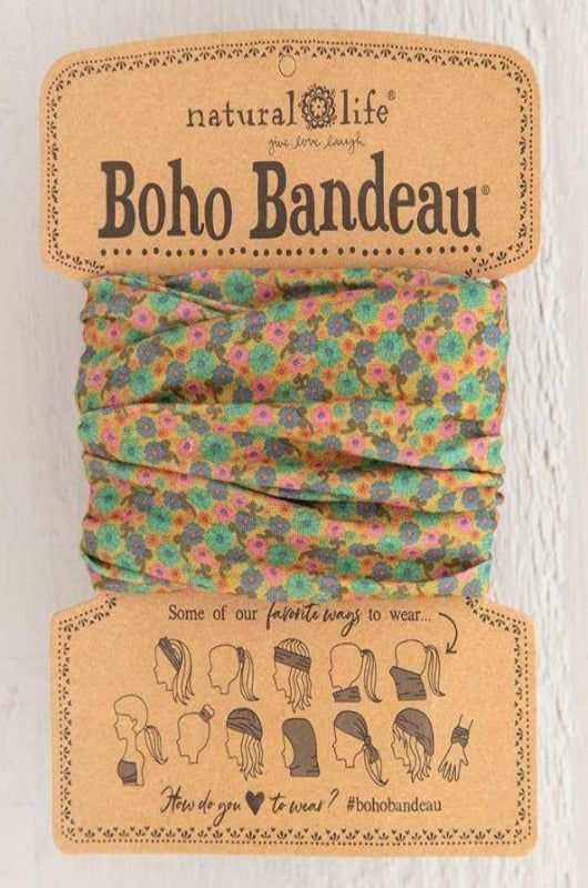 Natural Life Boho Bandeau