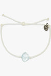 Sea Through You Shell Bracelet