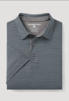Oxmoor Stripe Polo Shirt