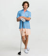 Par Fore Printed Polo Shirt