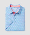 Par Fore Printed Polo Shirt