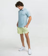 Sawgrass Stripe Polo Shirt