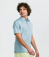 Sawgrass Stripe Polo Shirt