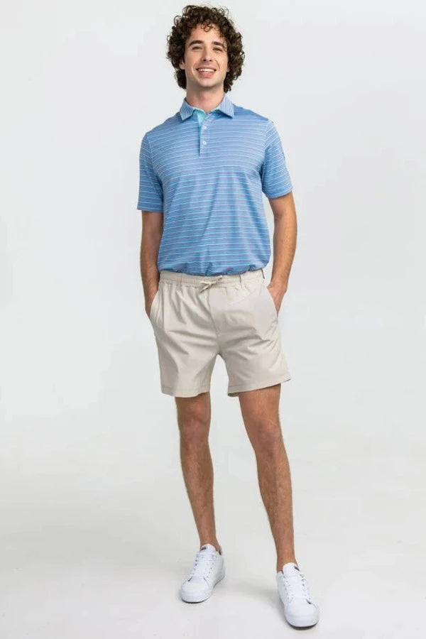 Everyday Hybrid Shorts (with Belt Loops)